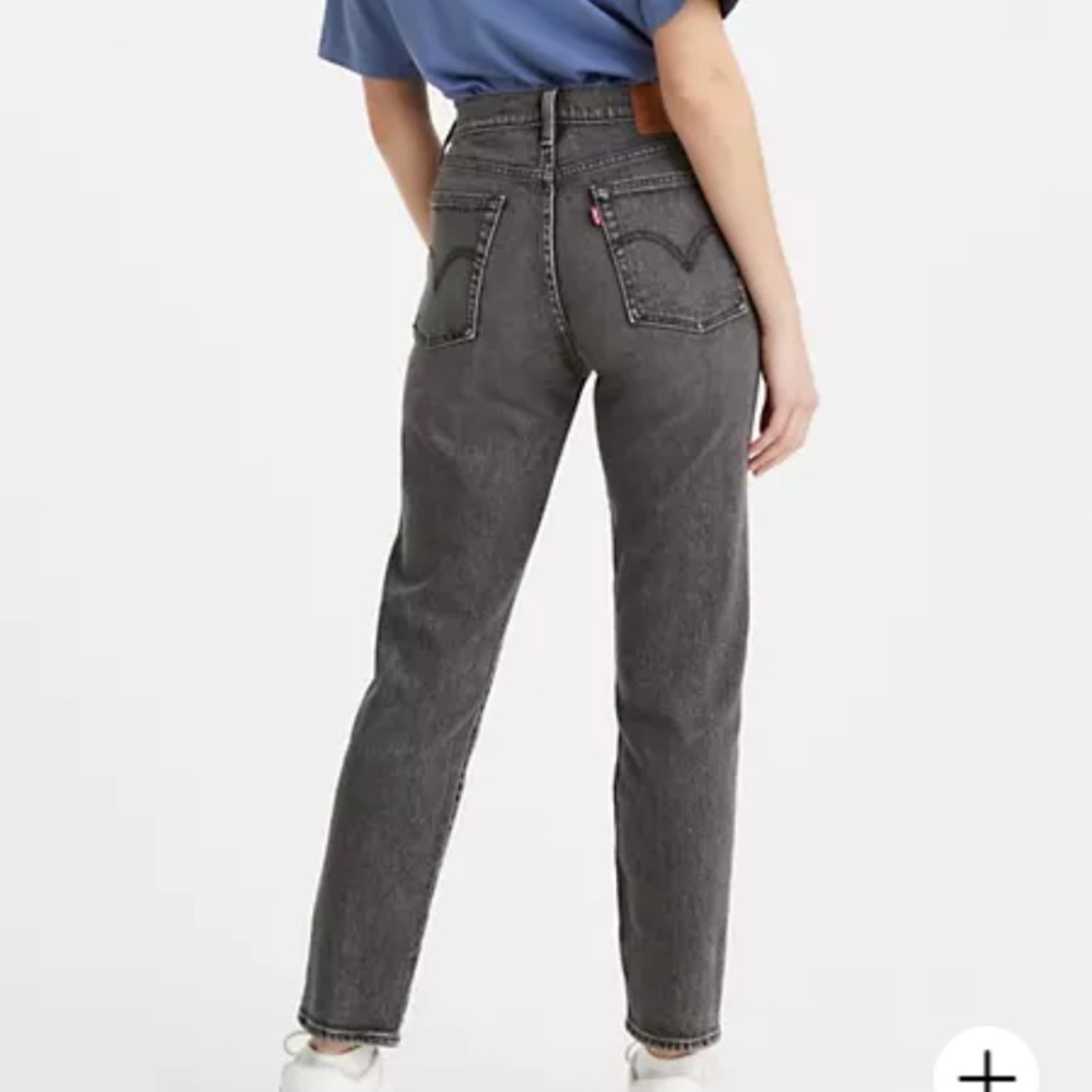 LEVIS WEDGIE FIT ANKLE WOMEN'S JEANS - Picture 2 of 3